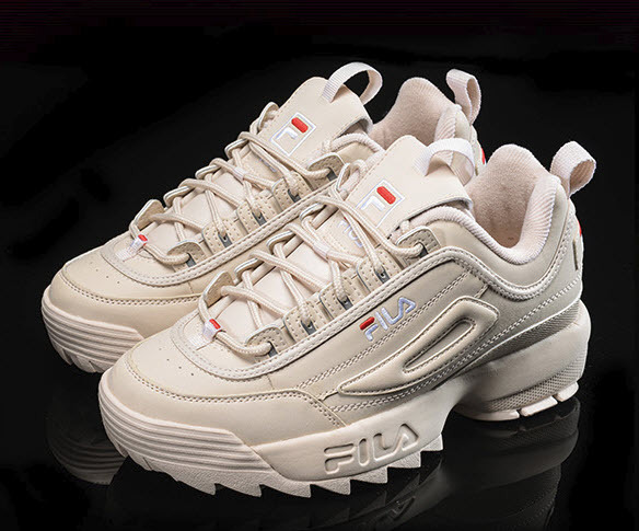 fila disruptor 2 authentic